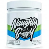 Naughty Boy Creatine Micronised 450g 