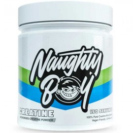Naughty Boy Creatine Micronised 450g 