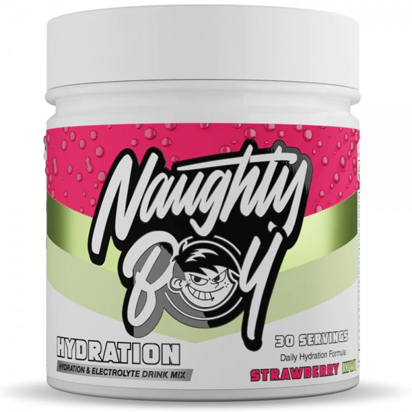 Naughty Boy Hydration Electrolyte 255g  *BBE 06/2026*