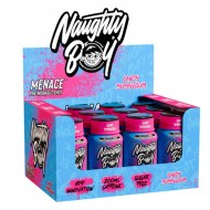 Naughty Boy Menace Pre Workout Shots x 12 *BBE May 26*