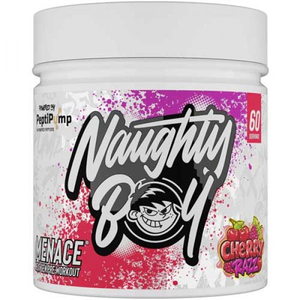 Naughty Boy Menace V2 Pre Workout 420g