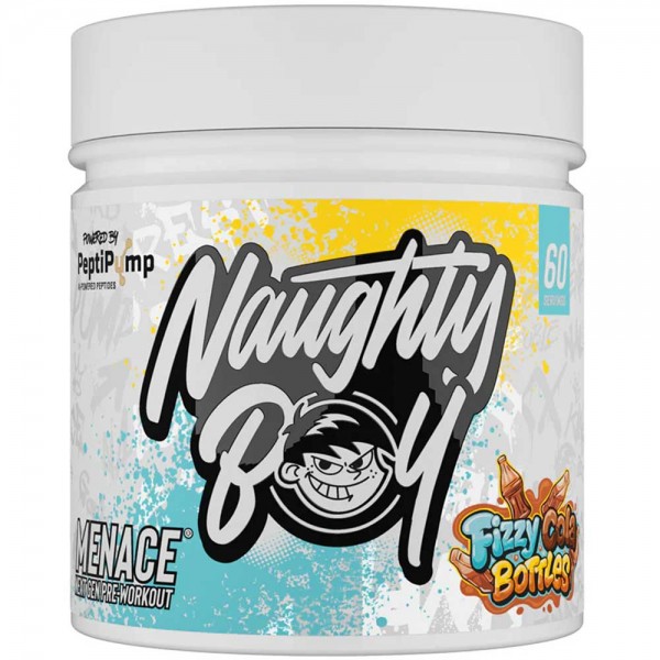 Naughty Boy Menace V2 Pre Workout 420g