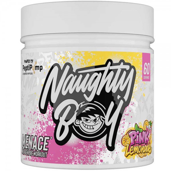 Naughty Boy Menace V2 Pre Workout 420g