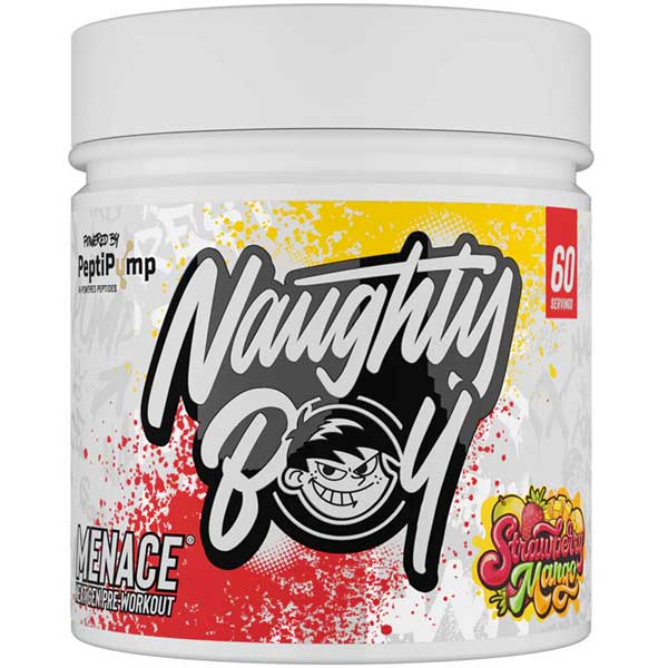 Naughty Boy Menace V2 Pre Workout 420g