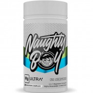 Naughty Boy Lifestyle Mg Ultra4 - 60 Servings
