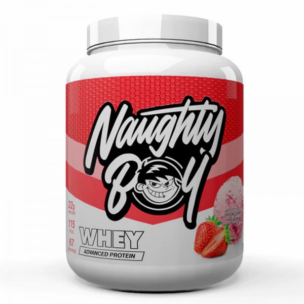Naughty Boy Whey Protein 2kg 
