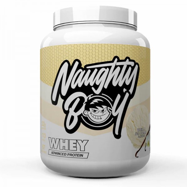 Naughty Boy Whey Protein 2kg 