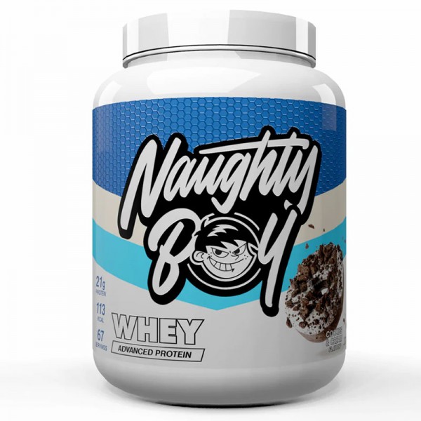 Naughty Boy Whey Protein 2kg 