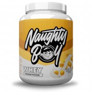 Naughty Boy Whey Protein 2kg *BBE 08/2026*