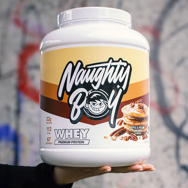Naughty Boy Whey Protein 2kg 