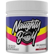 Naughty Boy Pump Stim Free Pre Workout 400g 