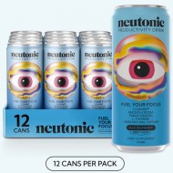 Neutonic Productivity Drink - 12 Cans
