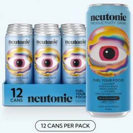 Neutonic Productivity Drink - 12 Cans