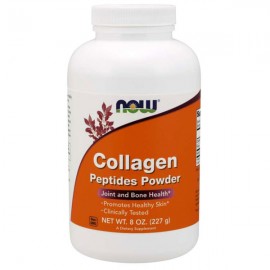 Now Foods Collagen Peptides Powder 227g