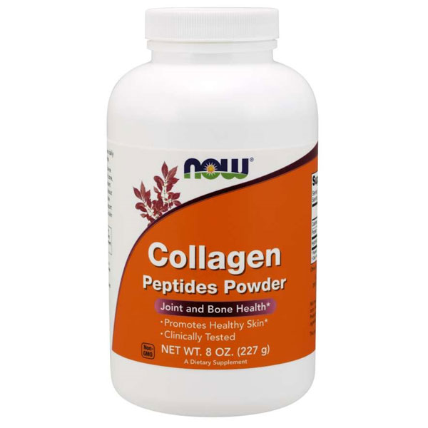 Now Foods Collagen Peptides Powder 227g
