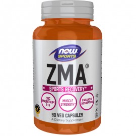 NOW Foods ZMA -  90 Caps