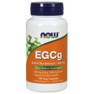 NOW Foods EGCG Green Tea Extract 90 Veg Caps
