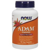 NOW Foods ADAM Men's Multiple Vitamin 90  Veg Caps