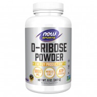 NOW Sports D-Ribose Powder For ATP 227g