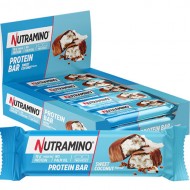 Nutramino Protein Bar Sweet Coconut - 12 x 55g