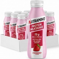 Nutramino Protein Milk Shake 250ml x 12