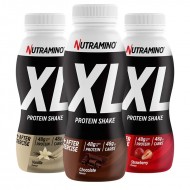 Nutramino XL Protein Shake 475ml x 12 Bottles