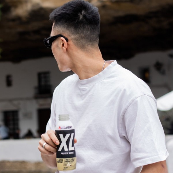 Nutramino XL Protein Shake 475ml x 12 Bottles