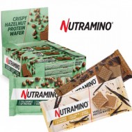 Nutramino Protein Wafer Bar x 12 Pack