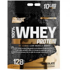 Nutrex 100% Whey Protein 4.5kg