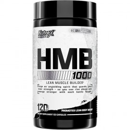 Nutrex HMB 1000mg -120 Cap