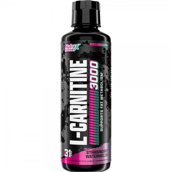 Nutrex L-Carnitine 3000 - 465ml