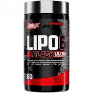 Nutrex Lipo 6 Black UC - 60 Caps