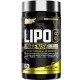 Nutrex Lipo 6 Black Intense Ultra Concentrate 60 Caps 