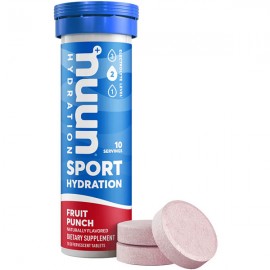 Nuun Sport Hydration Electrolyte Tabs 10 Tablets  