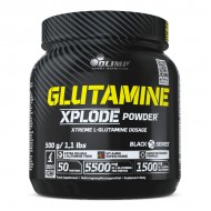 Olimp Glutamine Xplode Powder - 500g *50 Serving*