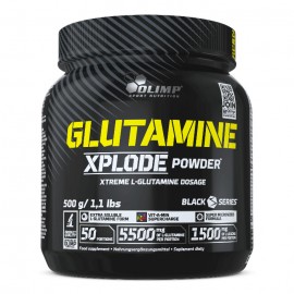 Olimp Glutamine Xplode Powder - 500g *50 Serving*