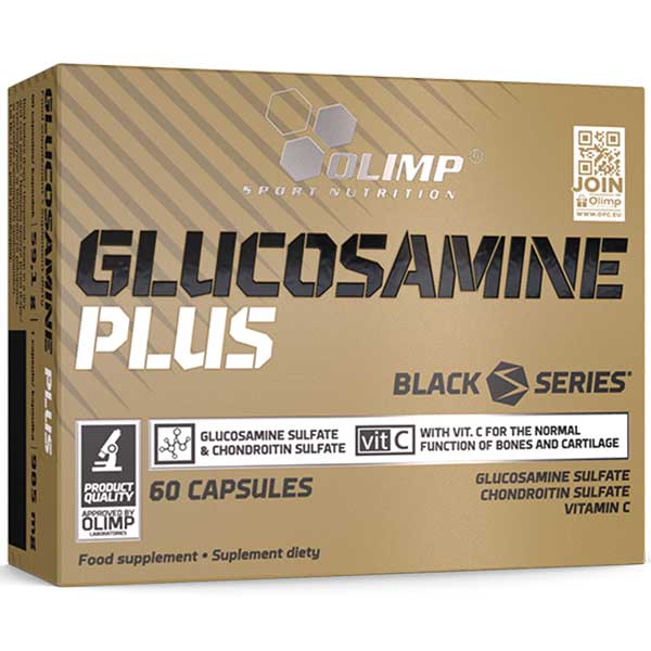 Olimp Glucosamine Plus Sport Edition 60 Caps