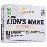 Olimp Lion's Mane Mushroom - 60 Caps