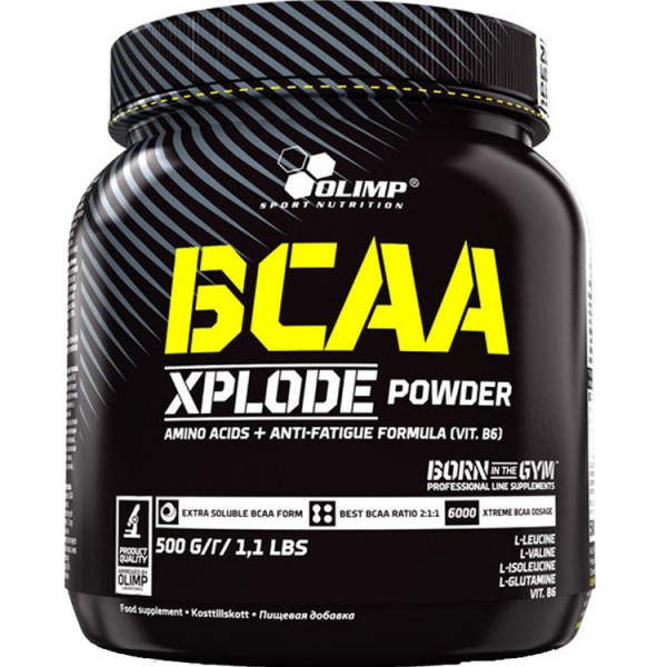 Olimp BCAA Xplode 500g  