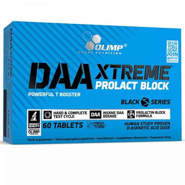 OLIMP DAA XTREME PROLACT-BLOCK - 60 Caps