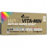 Olimp Gold VITA-MIN anti-OX super sport - 60 Capsules