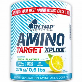 Olimp Amino Target Xplode 275g 