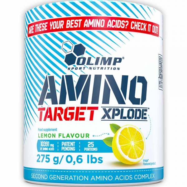 Olimp Amino Target Xplode 275g 