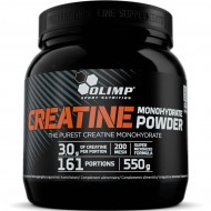Olimp Creatine Micronized Powder 550g