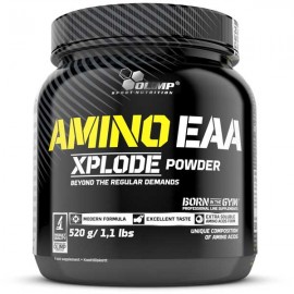 Olimp Amino EAA Xplode 520g
