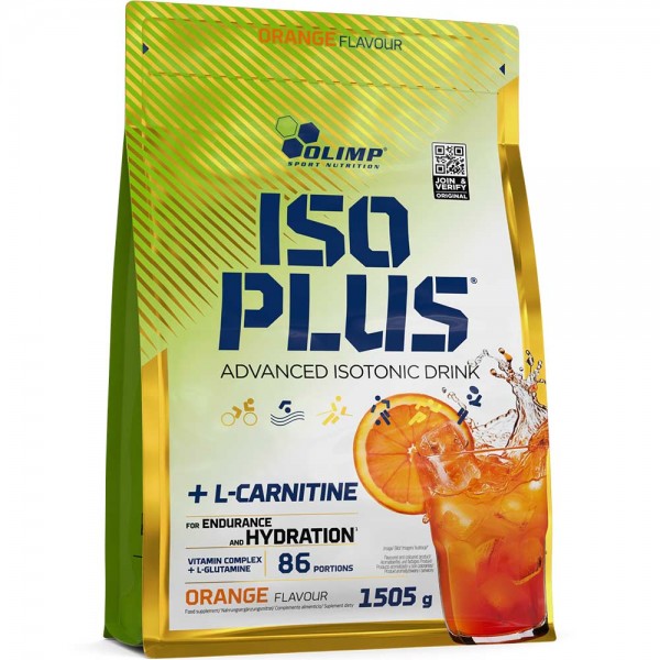 Olimp ISO Plus Powder - 1505g