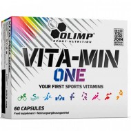 Olimp Vita-Min ONE Multivitamin 60 Caps 