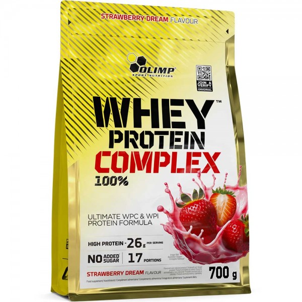 Olimp Whey Protein Complex 700g