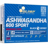 Olimp Ashwagandha 600 Sport - 60 Caps 