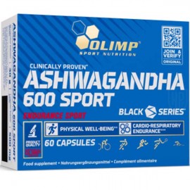 Olimp Ashwagandha 600 Sport - 60 Caps 